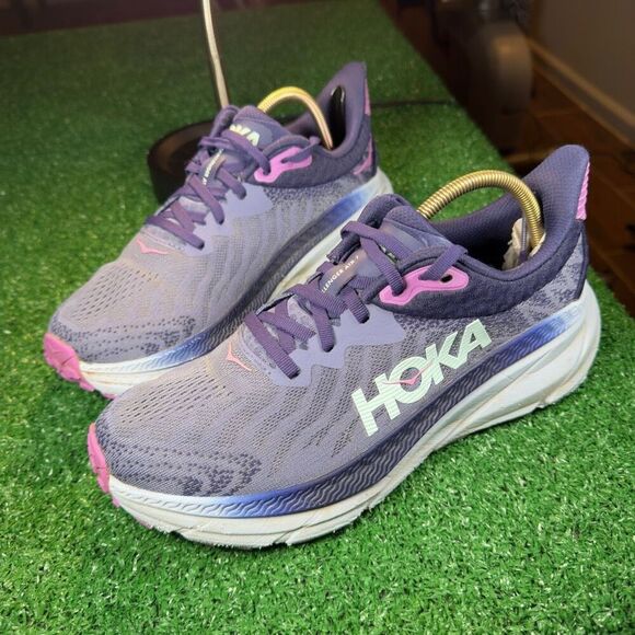 HOKA ONE ONE CHALLENGER ATR 7 - Women’s Running Shoes - SIZE 8B - Picture 2 of 9